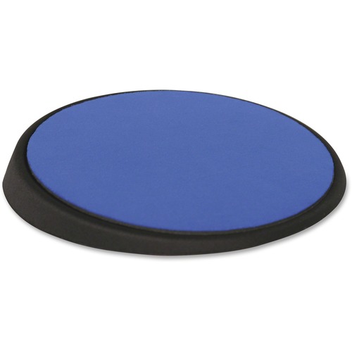 Allsop Wrist Aid Ergonomic Slanted Mousepad   Blue   (26226) 300/500