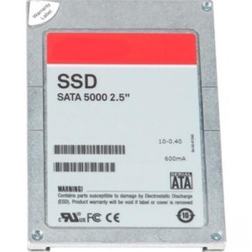 Dell D3-S4510 960 GB Solid State Drive - 2.5" Internal - SATA (SATA/600) - Read Intensive