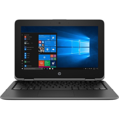 HP ProBook X360 11 G4 EE 11.6" Touchscreen 2 In 1 Notebook   1366 X 768   Intel Core I5 (8th Gen) I5 8200Y Dual Core (2 Core) 1.30 GHz   8 GB RAM   256 GB SSD 300/500