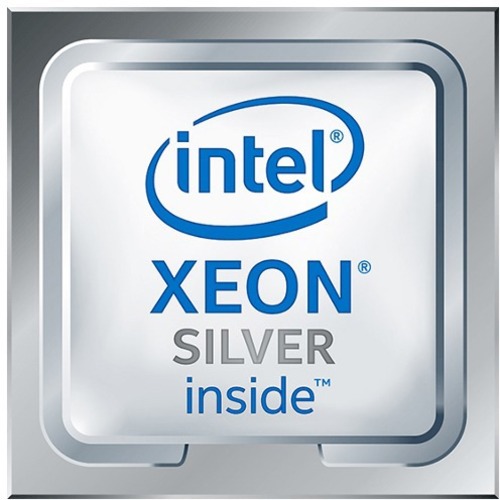 HPE Intel Xeon Silver 4208 Octa Core (8 Core) 2.10 GHz Processor Upgrade 300/500