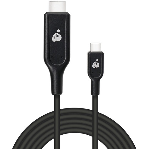 IOGEAR USB C To 4K HDMI 9.9 Ft. (3m) Cable 300/500