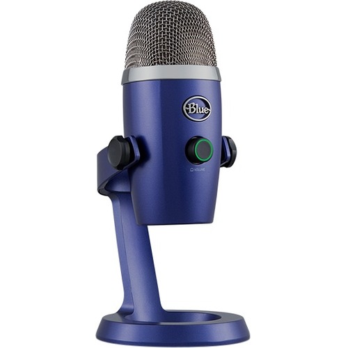 Blue Yeti Nano Wired Condenser Microphone 300/500