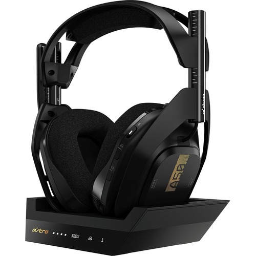 Astro A50 Wireless Headset With Lithium Ion Battery 300/500