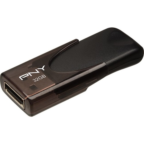 PNY 32GB Attach&eacute; 4 2.0 Flash Drive 300/500
