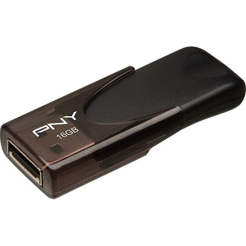 PNY 16GB Attach&eacute; 4 2.0 Flash Drive 300/500