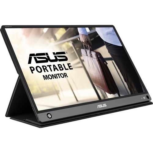 ASUS ZenScreen GO 15.6" FHD IPS 60 Hz 5ms Portable Monitor   1920 X 1080 Full HD Display   In Plane Switching (IPS) Technology   220 Nit Brightness   60 Hz Refresh Rate   1 X Micro HDMI Port 300/500
