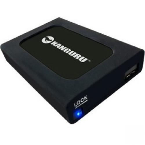 Kanguru UltraLock U3-2HDWP-2TS 2 TB Portable Solid State Drive