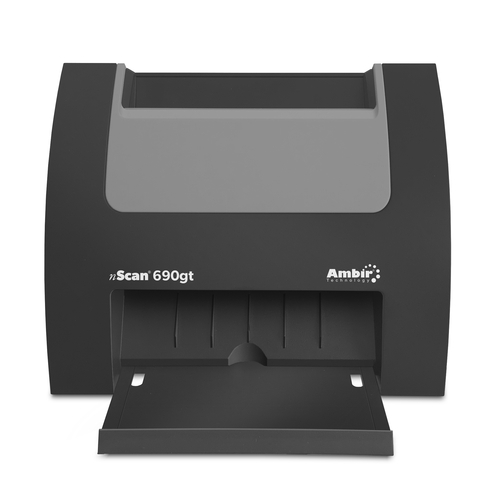 Ambir NScan 690GT Card Scanner 300/500