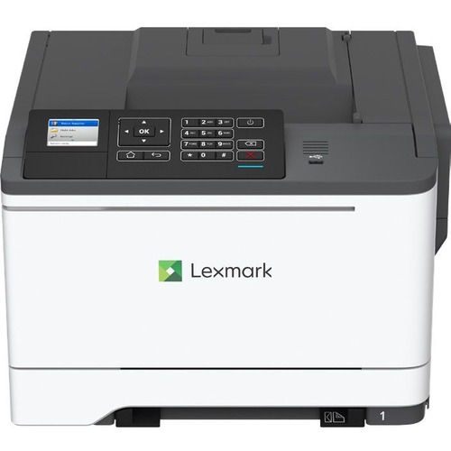 Lexmark CS521 CS521DN Desktop Laser Printer   Color 300/500