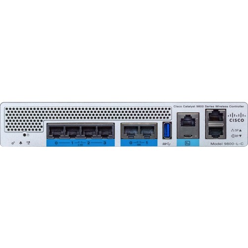 Cisco Catalyst 9800 L 802.11ax Wireless LAN Controller 300/500