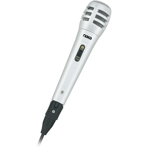 Naxa NAM 980 Wired Dynamic Microphone 300/500