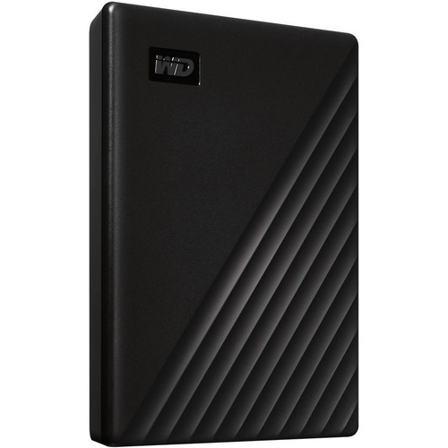 WD My Passport 2 TB Portable Hard Drive   External   Black 300/500