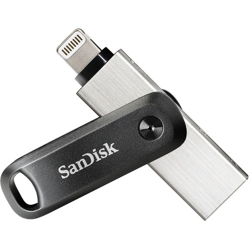 SanDisk IXpand&trade; Flash Drive Go 128GB 300/500