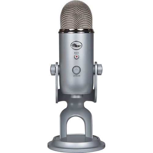 Blue Yeti Wired Condenser Microphone 300/500