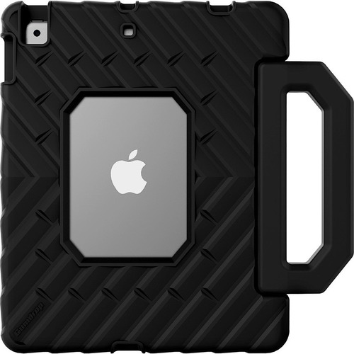 Gumdrop FoamTech Rugged Carrying Case For 10.2" Apple IPad (7th Generation), IPad (8th Generation), IPad (9th Generation) IPad   Black 300/500