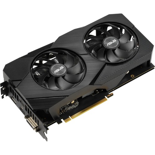 Asus NVIDIA GeForce RTX 2060 Graphic Card   6 GB GDDR6 300/500