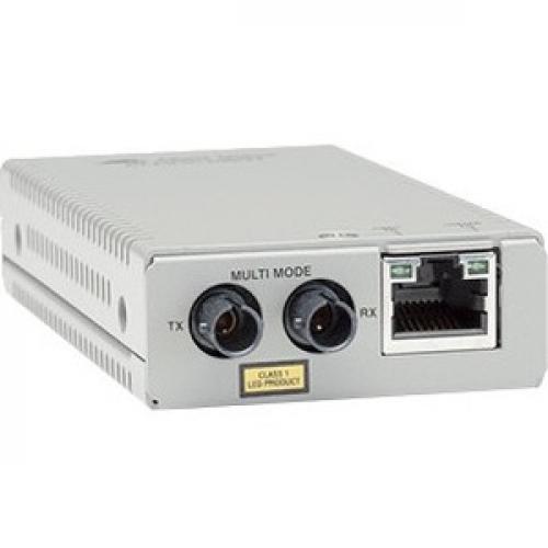 Allied Telesis MMC200/ST Transceiver/Media Converter
