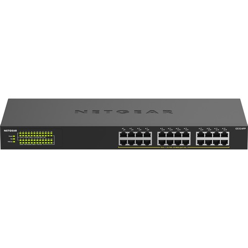Netgear GS324PP Ethernet Switch 300/500