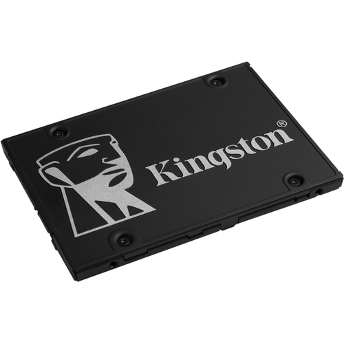 Kingston KC600 1 TB Solid State Drive   2.5" Internal   SATA (SATA/600) 300/500