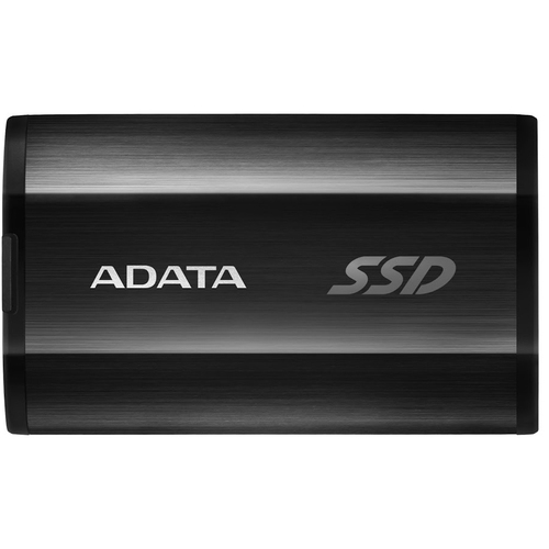 Adata SE800 ASE800 512GU32G2 CBK 512 GB Portable Solid State Drive   External   Black 300/500