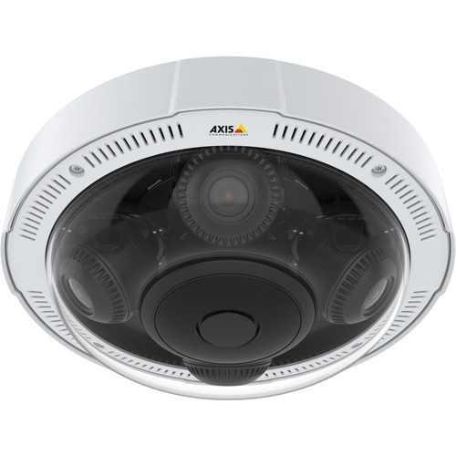 AXIS P3719 PLE 15 Megapixel Outdoor Network Camera   Color   Dome   TAA Compliant 300/500