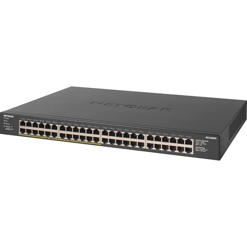 Netgear GS348PP Ethernet Switch 300/500