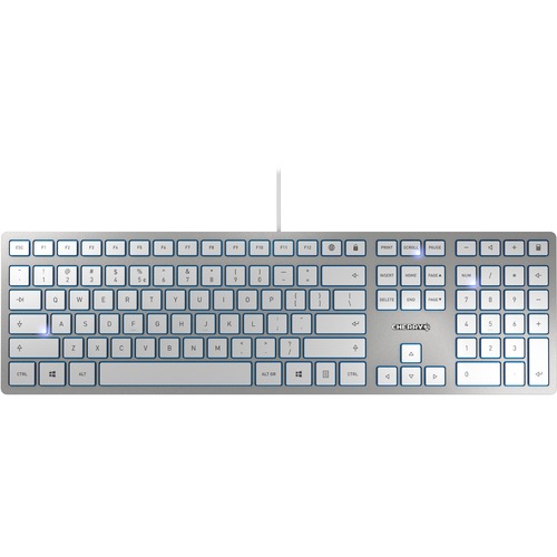 CHERRY KC 6000 SLIM Keyboard 300/500