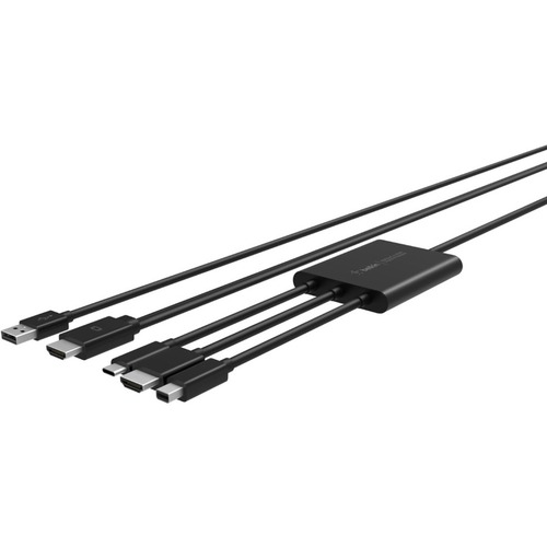 Belkin CONNECT Digital Multiport To HDMI&reg; AV Adapter 300/500