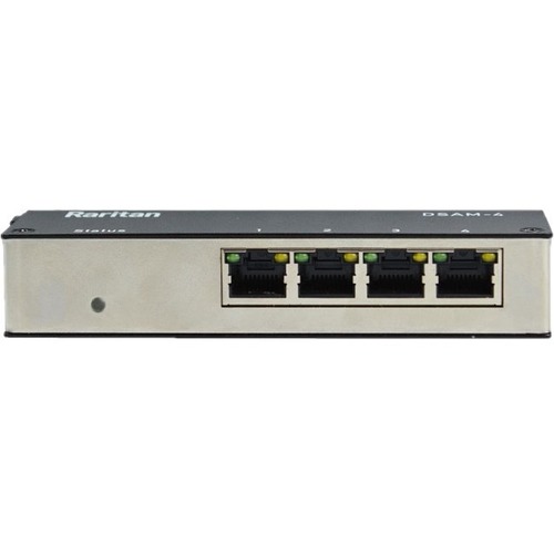 Raritan Dominion DSAM 4 Device Server 300/500