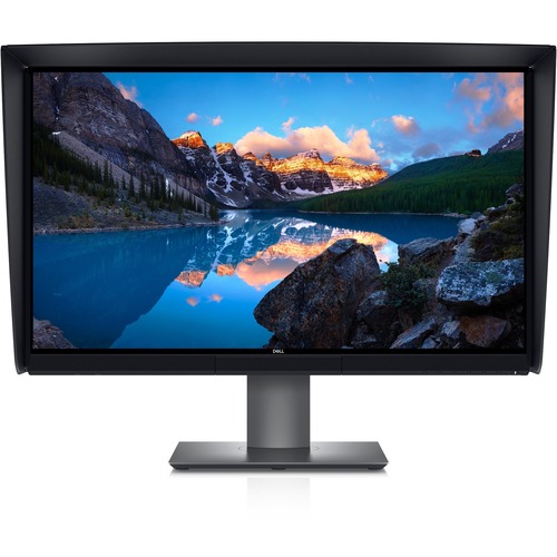 Dell UP2720Q 27" UltraSharp 4K Premier Color Monitor   3840 X 2160 4k Display @ 60 Hz   6 Ms Response Time   In Plane Switching (IPS) Technology   100% Color Gamut   WLED Backlight Technology 300/500