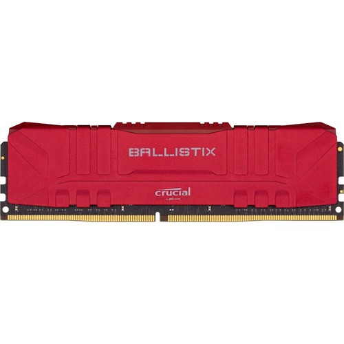 Crucial Ballistix 16GB (2 X 8GB) DDR4 SDRAM Memory Kit 300/500