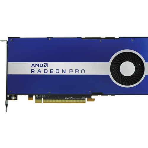 AMD Radeon Pro W5500 Graphic Card   8 GB GDDR6 300/500