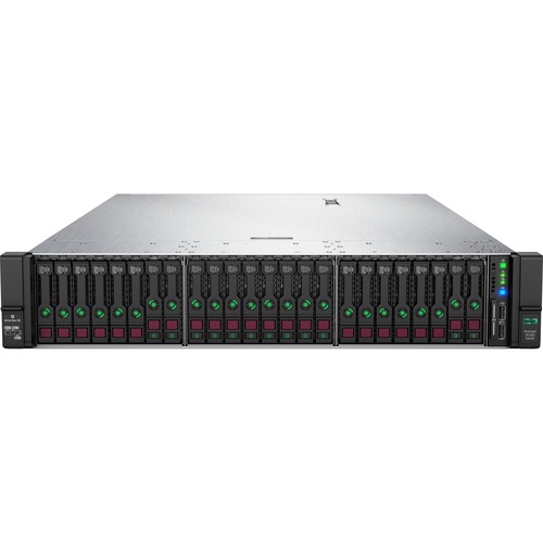 HPE ProLiant DL560 G10 2U Rack Server   2 X Intel Xeon Gold 5220 2.20 GHz   64 GB RAM   12Gb/s SAS Controller 300/500