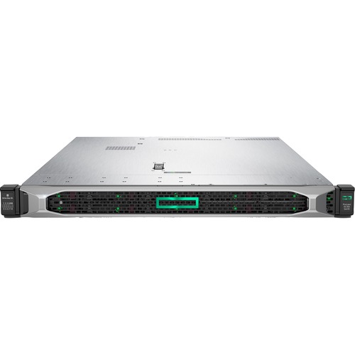 HPE ProLiant DL360 G10 1U Rack Server   1 X Intel Xeon Silver 4215R 3.20 GHz   32 GB RAM   Serial ATA/600 Controller 300/500