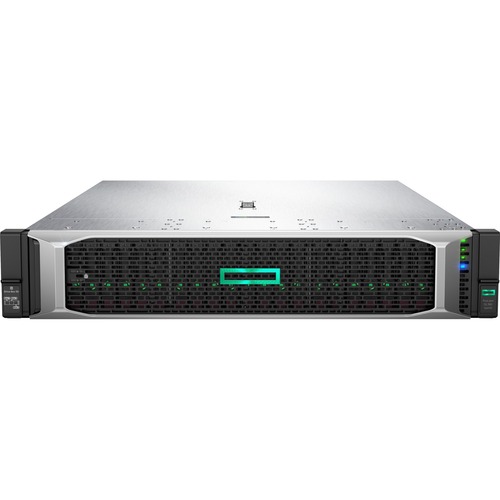 HPE ProLiant DL380 G10 2U Rack Server   1 X Intel Xeon Silver 4210R 2.40 GHz   32 GB RAM   Serial ATA/600, 12Gb/s SAS Controller 300/500