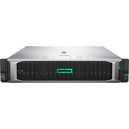 HPE ProLiant DL380 G10 2U Rack Server   1 X Intel Xeon Gold 5222 3.80 GHz   32 GB RAM   Serial ATA/600 Controller 300/500