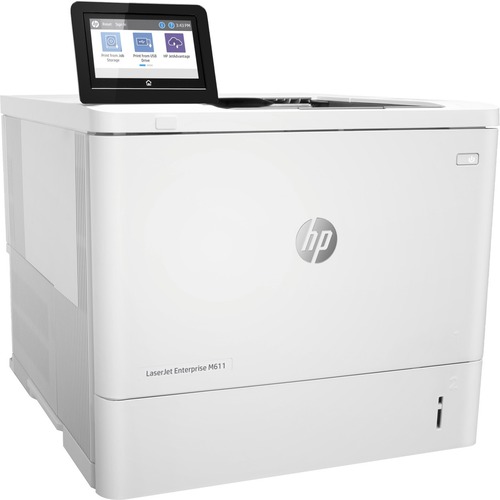 HP LaserJet Enterprise M611dn Desktop Laser Printer   Monochrome 300/500