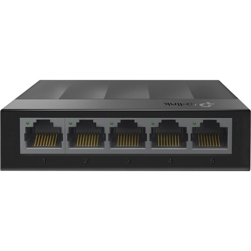 TP Link LS1005G   Litewave 5 Port Gigabit Ethernet Switch 300/500