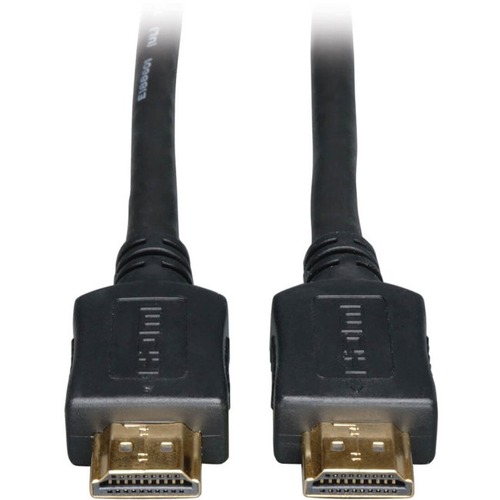Eaton Tripp Lite Series High Speed HDMI Cable With Ethernet (M/M)   4K, No Signal Booster Needed, CL2 Rated, Black, 50 Ft. 300/500