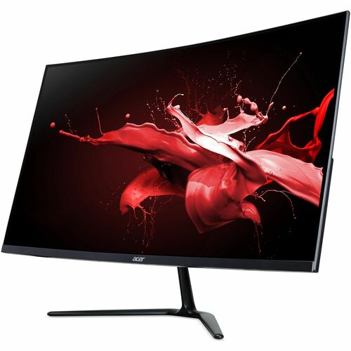 Acer ED320QR S 31.5" 165 Hz Full HD LED Curved Gaming LCD Monitor