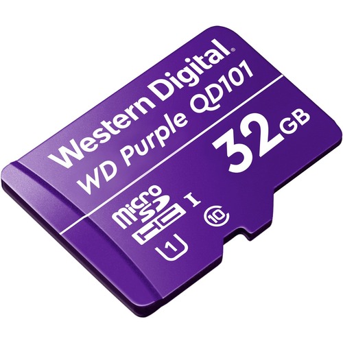 Western Digital Purple 32 GB MicroSDXC 300/500