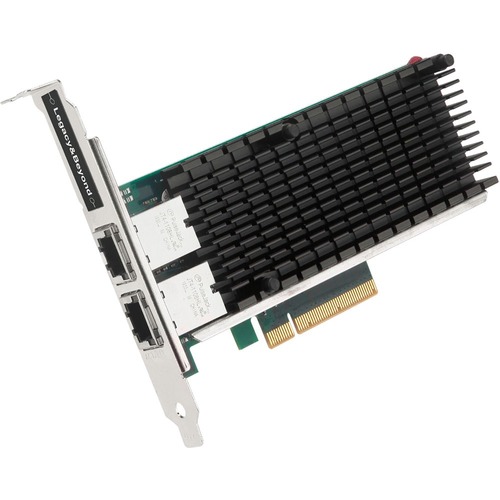 SIIG Dual Port 10G Ethernet Network PCI Express 300/500