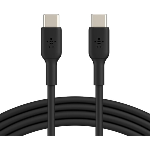 Belkin BoostCharge USB C To USB C Cable (1 Meter / 3.3 Foot, Black) 300/500