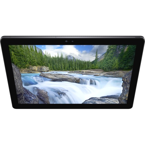Dell Latitude 7000 7210 Tablet   12.3" Full HD   Core I7 10th Gen I7 10610U Quad Core (4 Core) 1.80 GHz   16 GB RAM   256 GB SSD   Windows 10 Pro 64 Bit   Titan Gray 300/500