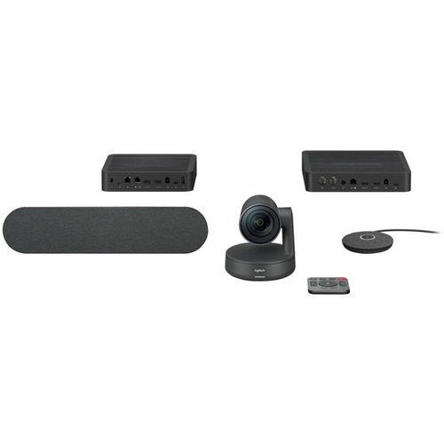 Logitech Rally Video Conferencing Accessory Hub 300/500