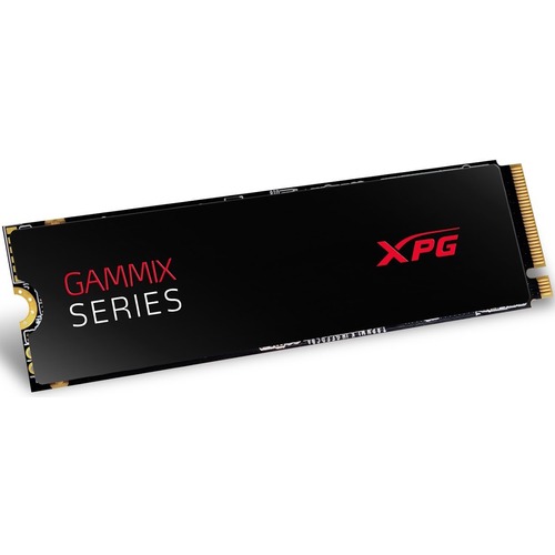 XPG GAMMIX S7 AGAMMIXS7 1TT C 1 TB Solid State Drive   M.2 2280 Internal   PCI Express NVMe (PCI Express NVMe 3.0 X4) 300/500