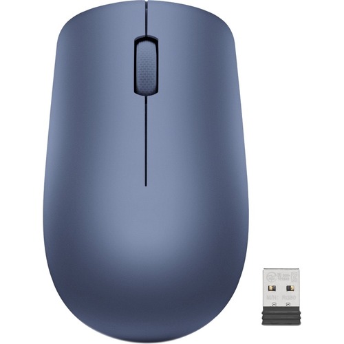 Lenovo 530 Wireless Mouse (Abyss Blue) 300/500
