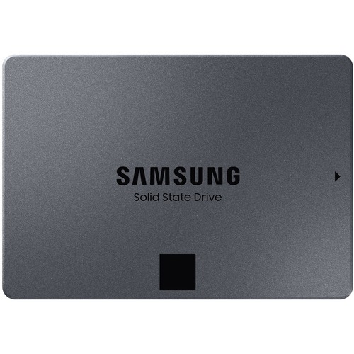 Samsung 870 QVO 2 TB Solid State Drive   2.5" Internal   SATA (SATA/600) 300/500