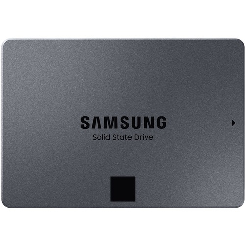 Samsung 870 QVO MZ 77Q4T0B/AM 4 TB Solid State Drive   2.5" Internal   SATA (SATA/600) 300/500