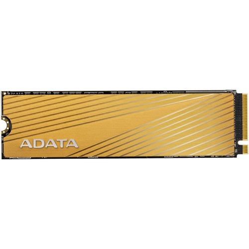 Adata FALCON AFALCON 512G C 512 GB Solid State Drive   M.2 2280 Internal   PCI Express NVMe (PCI Express NVMe 3.0 X4) 300/500